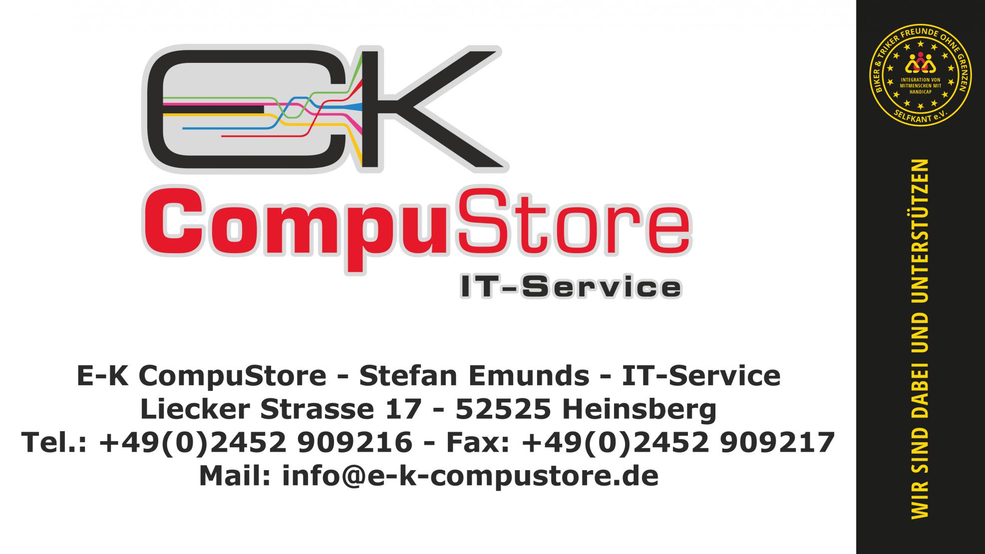 E-K CompuStore Emunds