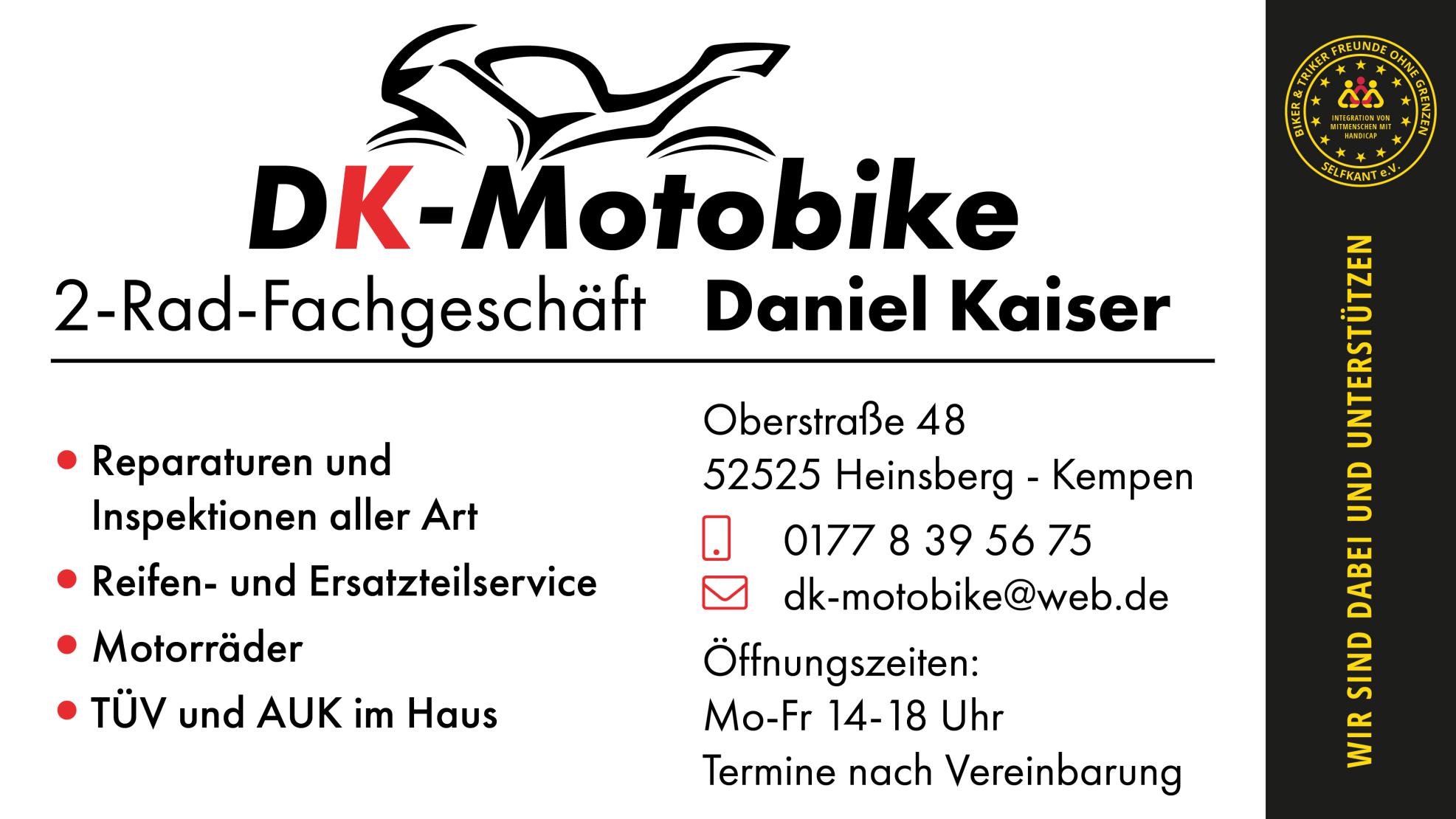 DK Motobike