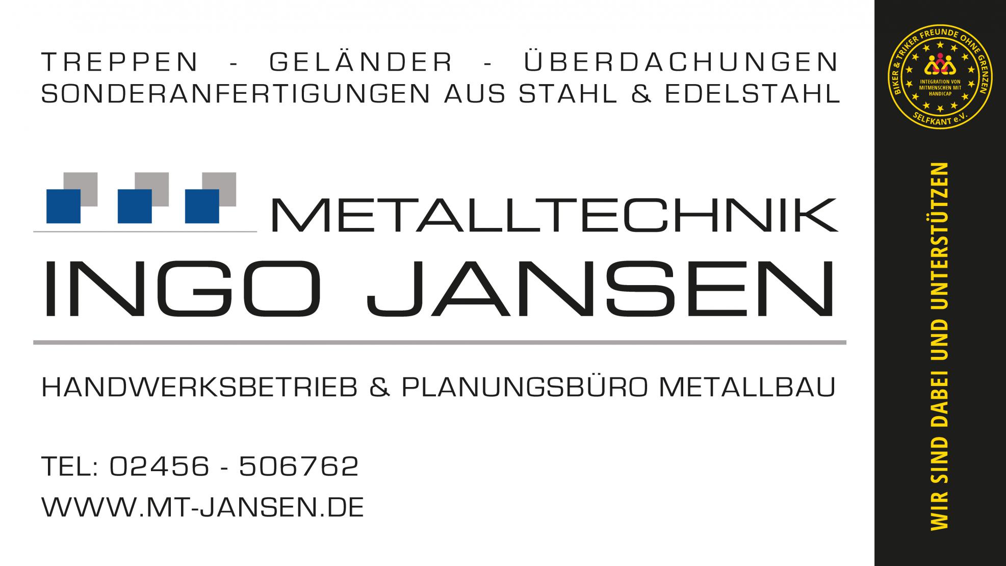 Metalltechnik Jansen